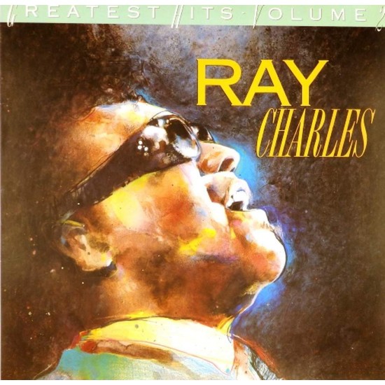 Пластинка Ray Charles Greatest Hits. Volume 2